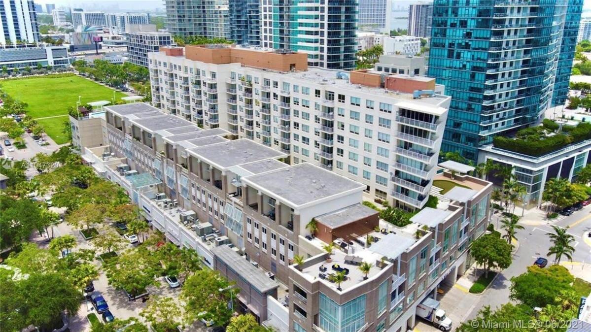 City Condo In Midtown Wynwood With Pool And Parking Miami Exterior foto