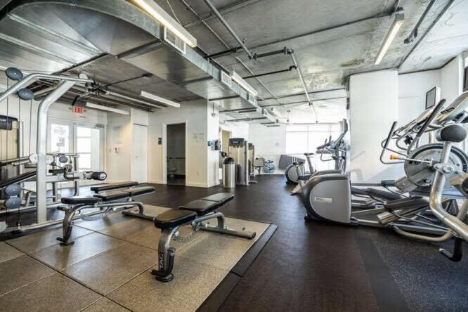 City Condo In Midtown Wynwood With Pool And Parking Miami Exterior foto